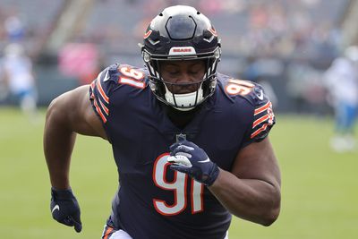 Falcons sign veteran defensive tackle Eddie Goldman