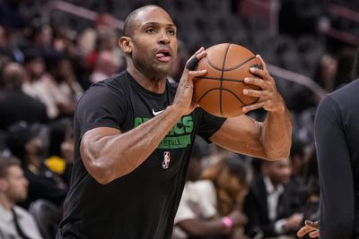 Celtics’ Al Horford one of 12 finalists for NBA’s Twyman-Stokes Teammate of the Year award