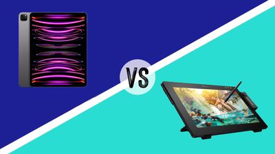 iPad vs drawing tablets: which one should you get?