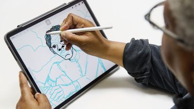 The rumored Apple Pencil 3 could make it easier than ever to draw on iPads
