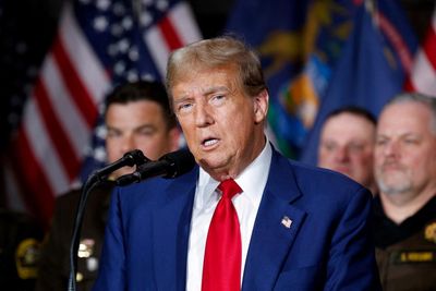 Donald Trump’s bid to delay hush-money trial denied by New York judge