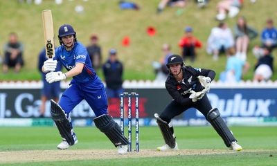 England beat New Zealand by 56 runs in second women’s ODI – as it happened