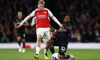 Emile Smith Rowe gets Arsenal rockin’ and rolling on his return