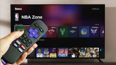 Roku just announced a free NBA channel — here’s everything you get