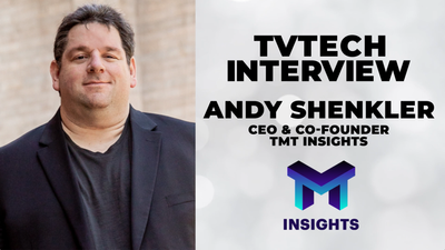 TMT Insights CEO Examines M&E Industry Digital, Cloud Transitions