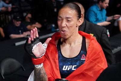 Germaine de Randamie returns at UFC Fight Night 240 with new mindset, goal to revive ‘dead’ division