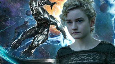 Julia Garner joins Marvel's Fantastic Four reboot as the Silver Surfer, but not the one you're expecting