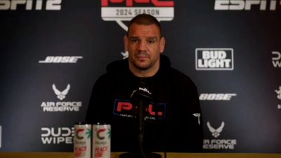 Ante Delija recounts training with ‘very technical’ UFC champ Tom Aspinall before 2024 PFL 1