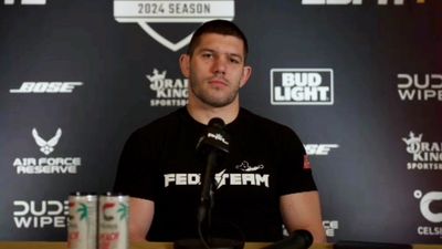 Valentin Moldavsky focused on Ante Delija but says fighting Francis Ngannou at some point ‘would be great’