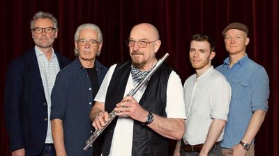 "Things were gloriously easy back in 1969 because we only had two albums. Things are now much more tortuous": Ian Anderson on touring, bedbugs and Martin Barre