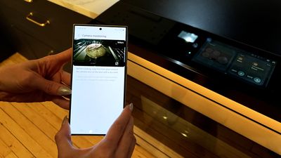 I went hands-on with Samsung’s new Bespoke AI appliances, and they feel like the next step for smart homes