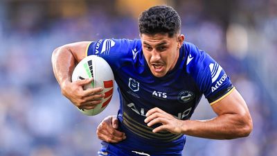 Eels' Brown won't model halfback approach on Moses