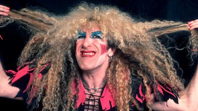 "It was the only place that Satan wouldn’t be hanging out": Twisted Sister were a long way from home, but Jimmy Page's bathroom was a songwriting refuge
