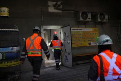 Taiwan Earthquake: Rescuers Work To Free Trapped Miners