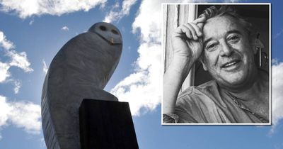 The maker of Canberra's iconic Belco Owl has died