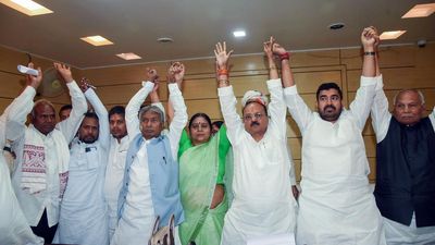 22 LJP leaders resign over ticket denial; accuse Chirag Paswan of ‘selling tickets’