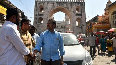 Cabs from other States should not ply in Telangana, demand unions