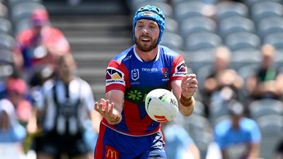 Knights in no rush to settle on halves pairing