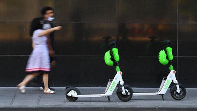 E-scooters to stay in Melbourne as trial winds up