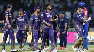 IPL 2024: Kolkata Knight Riders run riot, register big win over Delhi Capitals
