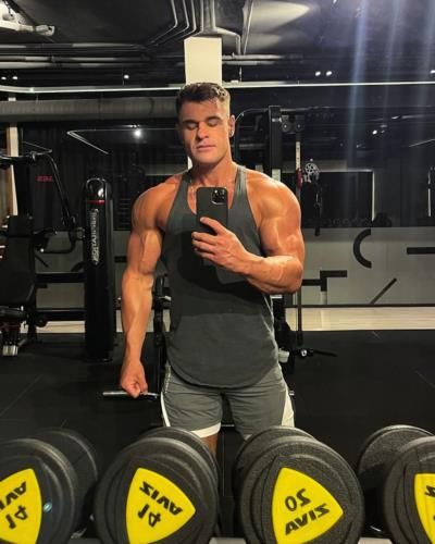 Maximize Your Gym Time For Optimal Gains With Rob Lipsett