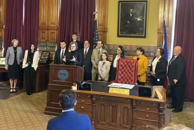 Iowa Repeals Gender Balance Requirement For Decision-Making Bodies