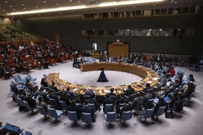 Palestinians Push For UN Membership Despite US Opposition