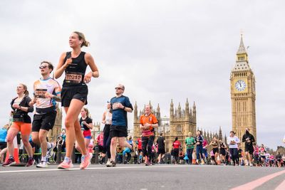 London Landmarks Half Marathon 2025: date, route, start time, map and everything you need to know