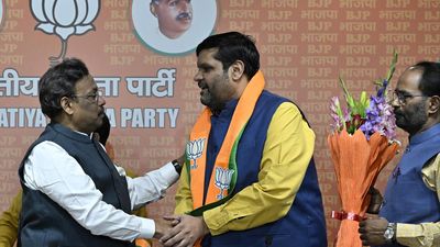 ‘Can’t raise anti-Sanatan slogans’ Gourav Vallabh resigns from Congress, joins BJP