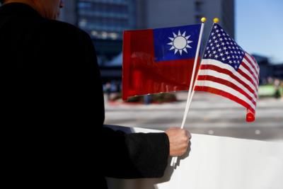 Top US Diplomat In Taipei A 'Staunch' Friend Of Taiwan