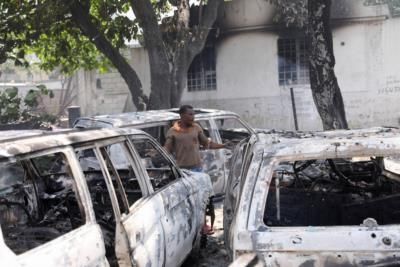 Diplomats Urging Progress On Haiti Transition Amid Rising Death Toll