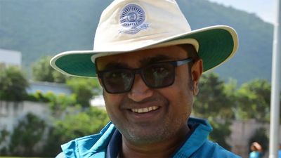 This Indian coach helps underdogs roar in international cricket