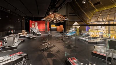 London Science Museum’s Energy Revolution gallery champions sustainable exhibition design