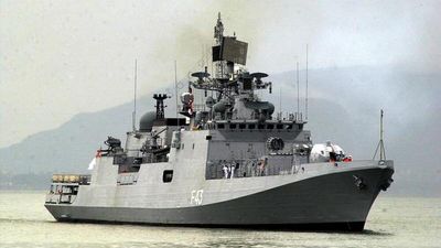 Indian Navy hands over nine pirates to Mumbai Police