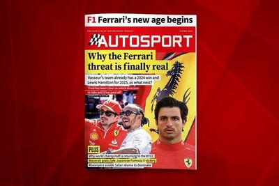 Magazine: Why the Ferrari F1 threat is finally real