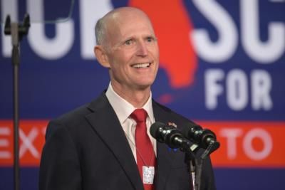 Sen. Rick Scott Targets Hispanic Voters In Florida Re-Election