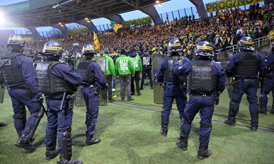 Moral panic over a rise in violence ahead of Euro 2024 is bad for fans like me – and bad for football