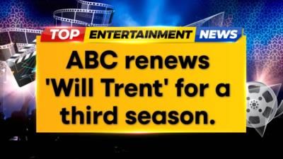 ABC Renews 'Will Trent' For Third Season Based On Novels