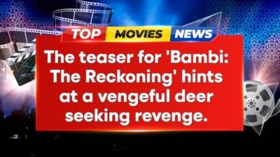Bambi: The Reckoning Teaser Hints At Dark, Thrilling Sequel