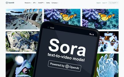 Sora is now available but not everywhere — here's the 5 best alternatives you can try