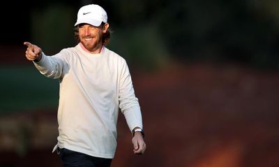 Tommy Fleetwood: ‘Lots of us talk about LIV so I wanted to see it’