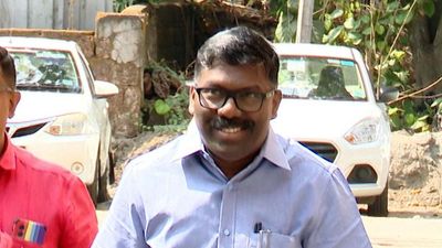 Karuvannur bank scam: CPI(M) leader and former MP P.K. Biju appears before ED