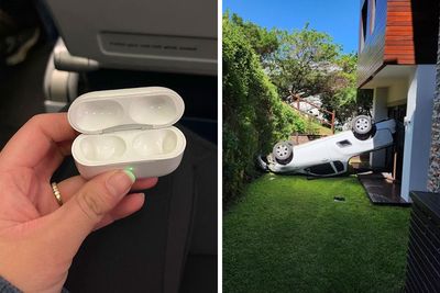 50 Times People Forgot Something And Ended Up In Hilariously Unfortunate Situations (New Pics)