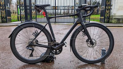 Pearson Forge review: fast and fun road bike with a perfect fit