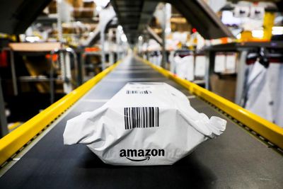 Amazon increased US plastic packaging despite global phase-out, report says