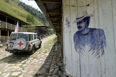 Despite Talks And Truces, Colombia Armed Clashes Worsen: Red Cross