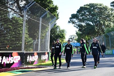 F1 evaluating changes to Melbourne Turn 6 amid driver concerns