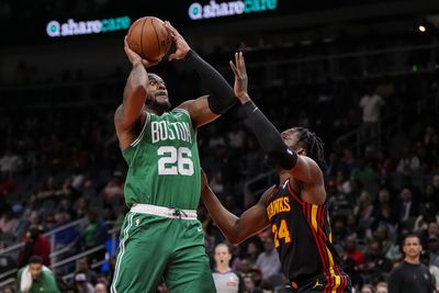 How concerned are you with the Boston Celtics heading into the postseason?