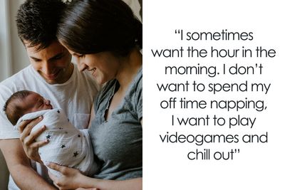 “I Want To Play Video Games And Chill Out”: Husband Doesn’t Want To Let Wife Sleep In On Weekends