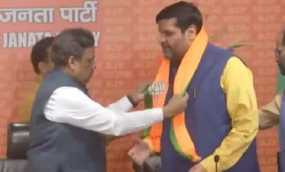 Lok Sabha Poll: Gourav Vallabh joins BJP after quitting Congress